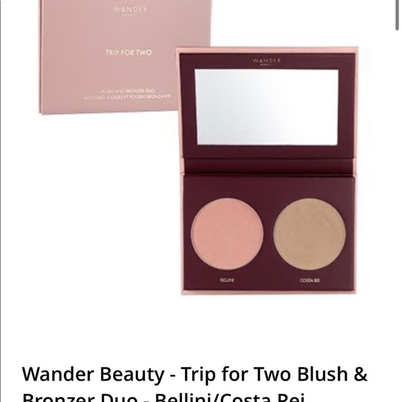 Trip For Two Blush and Bronzer Duo - Picture 2 of 4